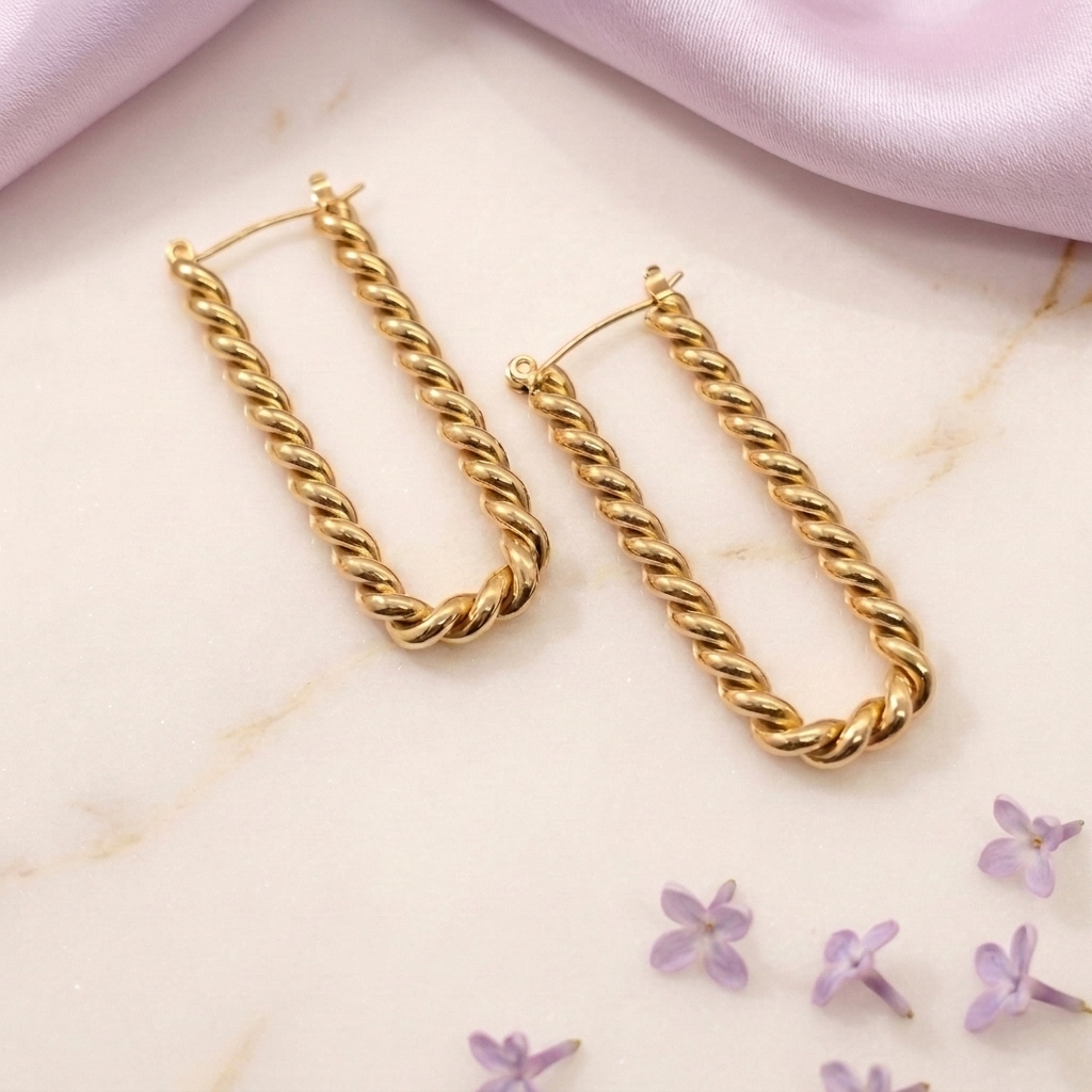 Chunky Hoops