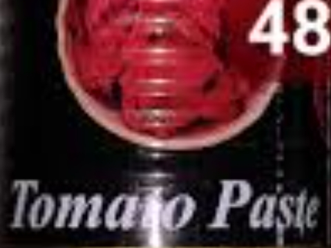 Pasta de tomate