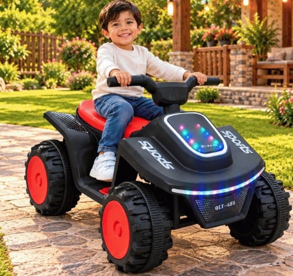Mini Cuatrimoto Wheeler