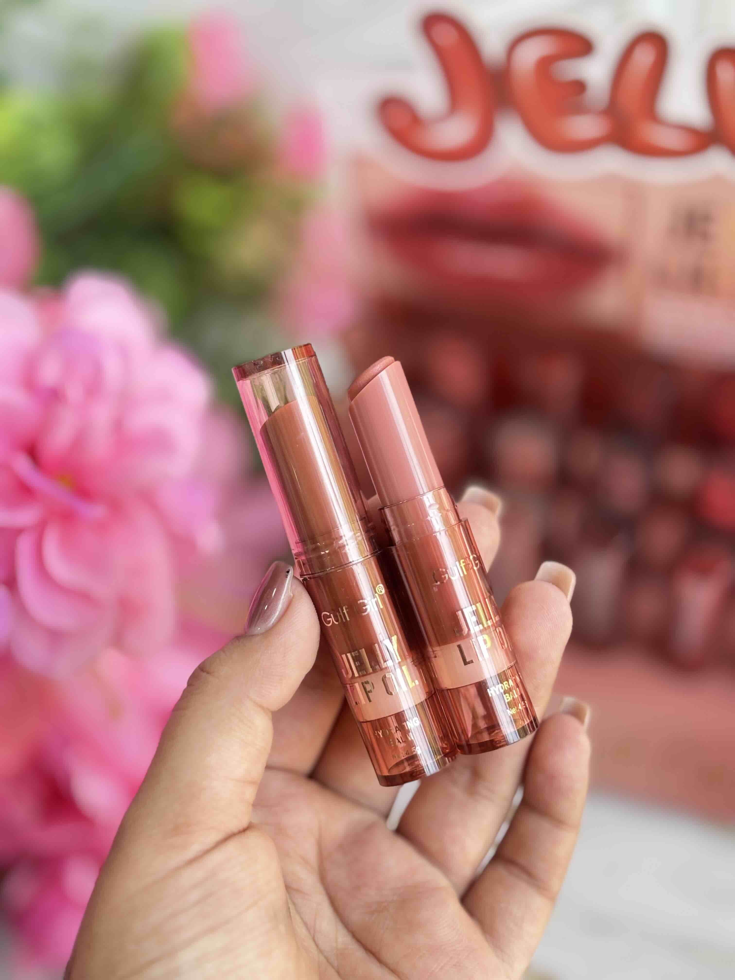 Bálsamo Labial Jelly