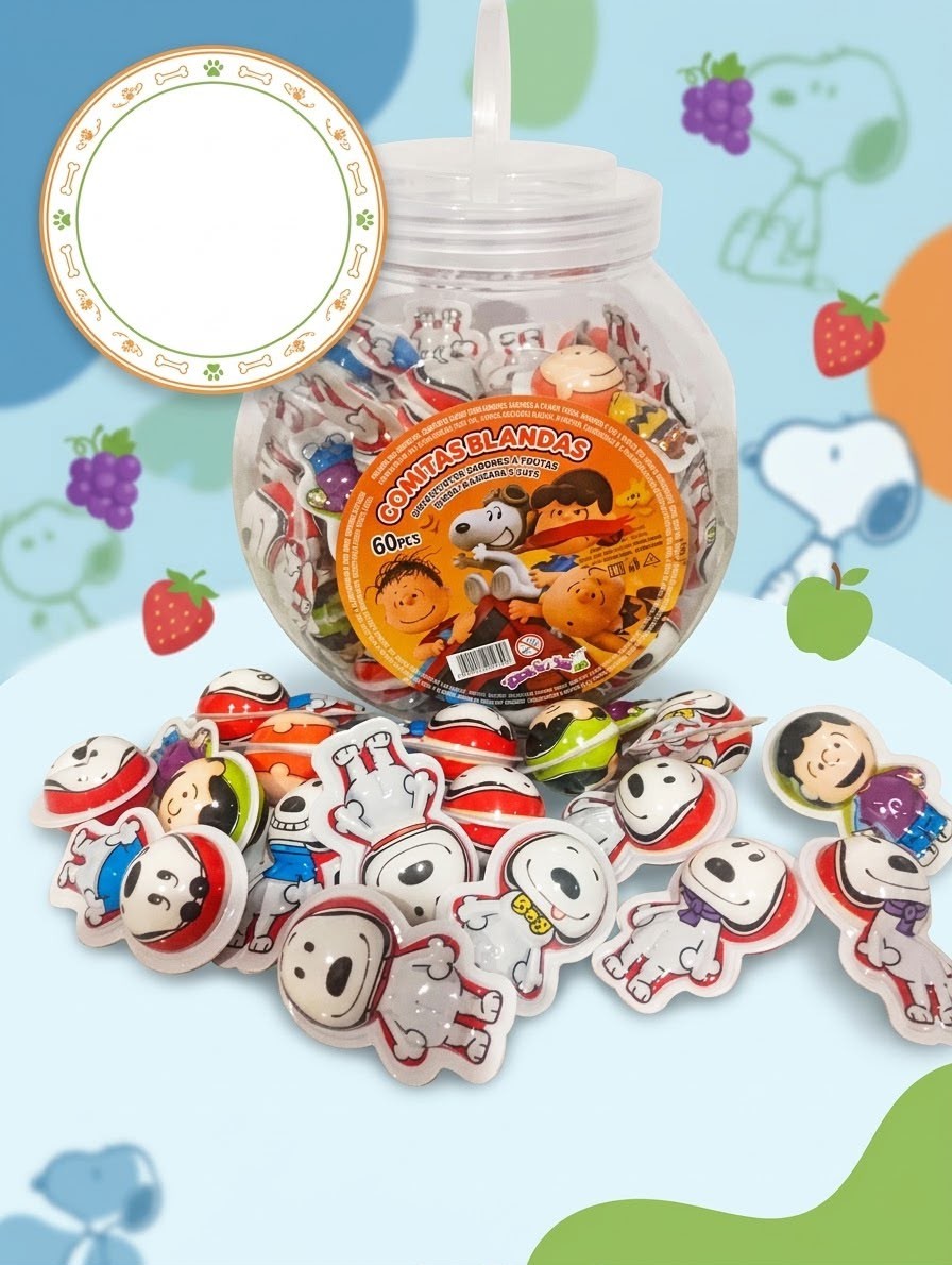 Capsulas Snupy X 60