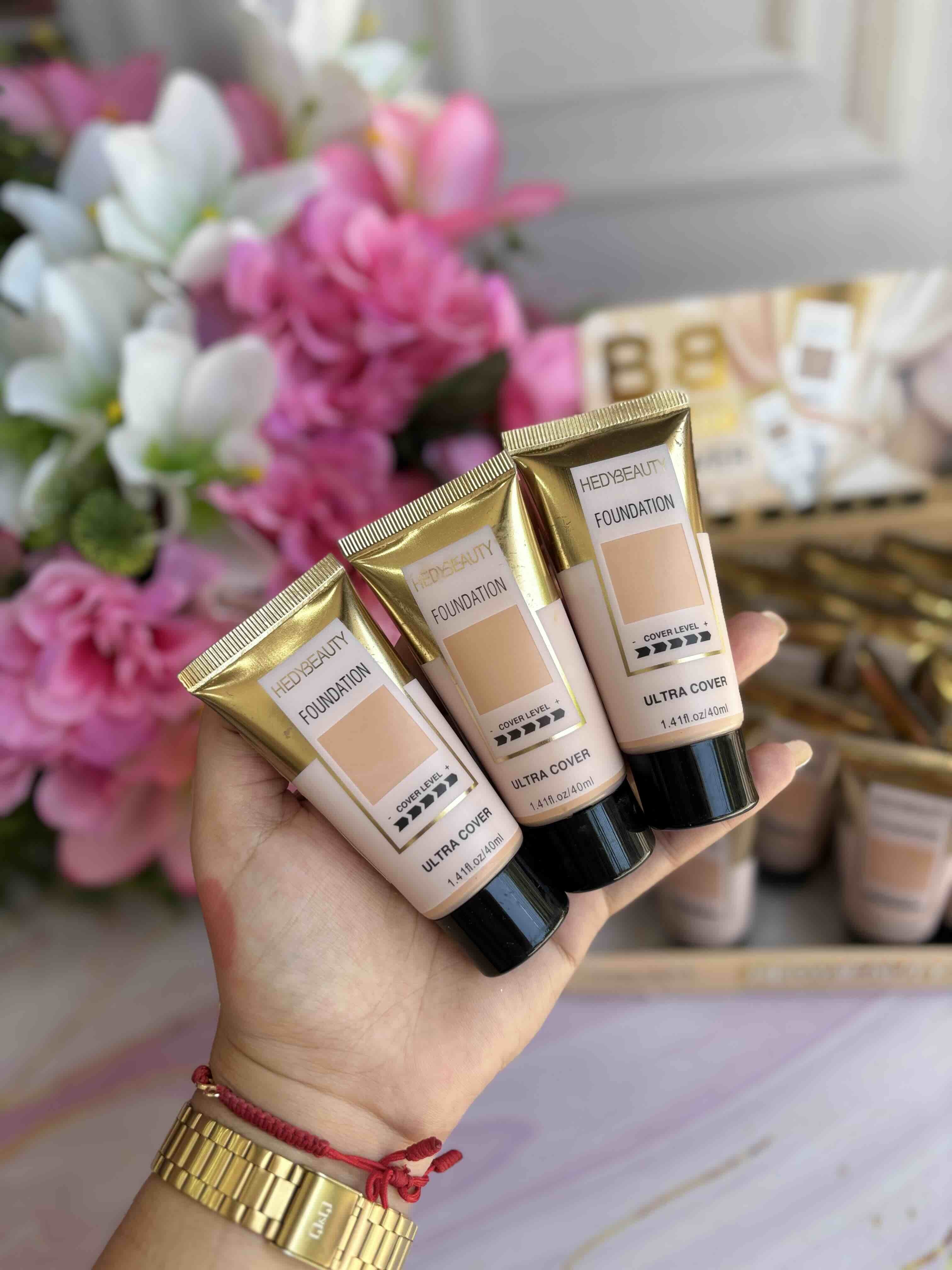Base Liquida BB