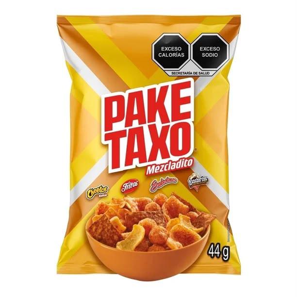 Pake Taxo Mezcladito