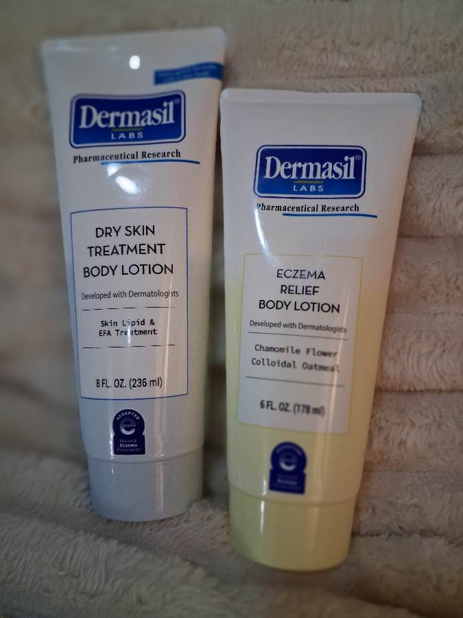 Dermasil Loción Hidratante Corporal