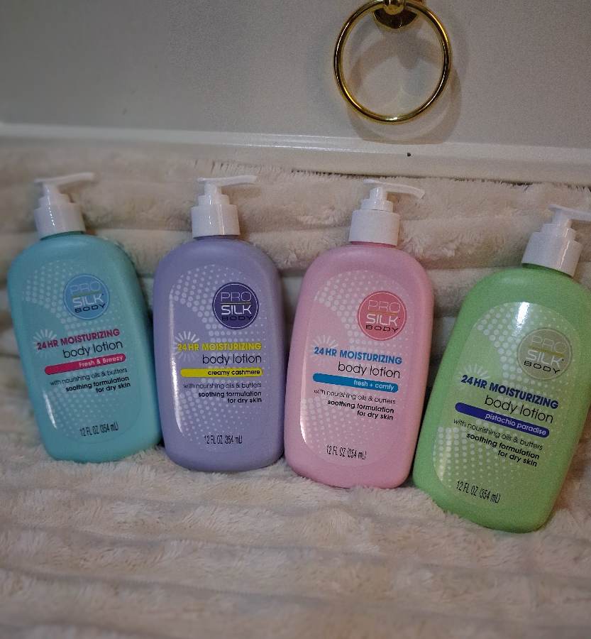 Loción Corporal Hidratante con Dosific