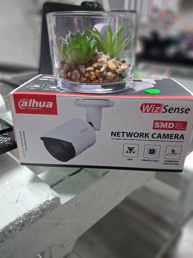 Cámara De Seguridad WizSense Dahua