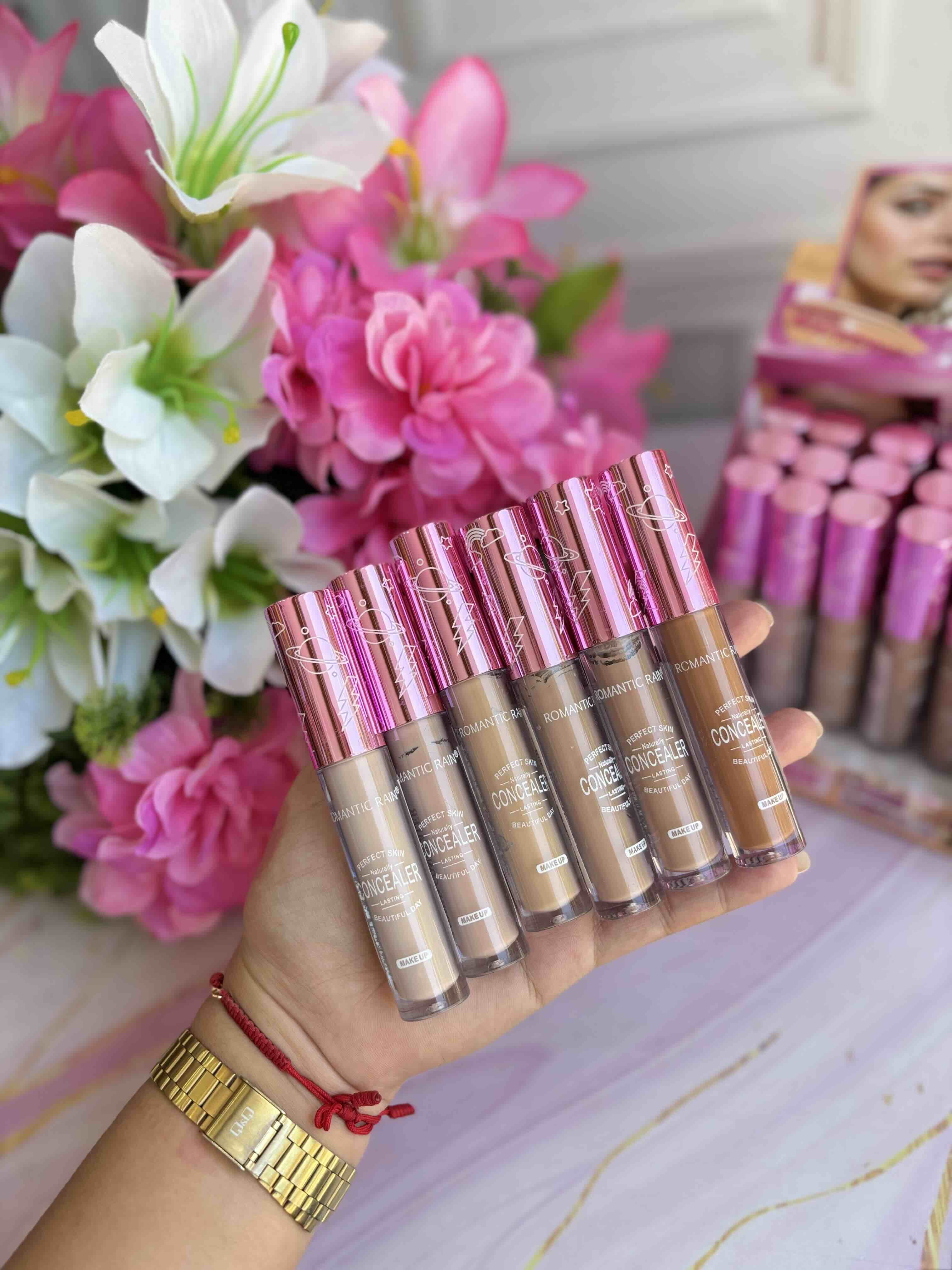 Corrector Liquido Tonos 04