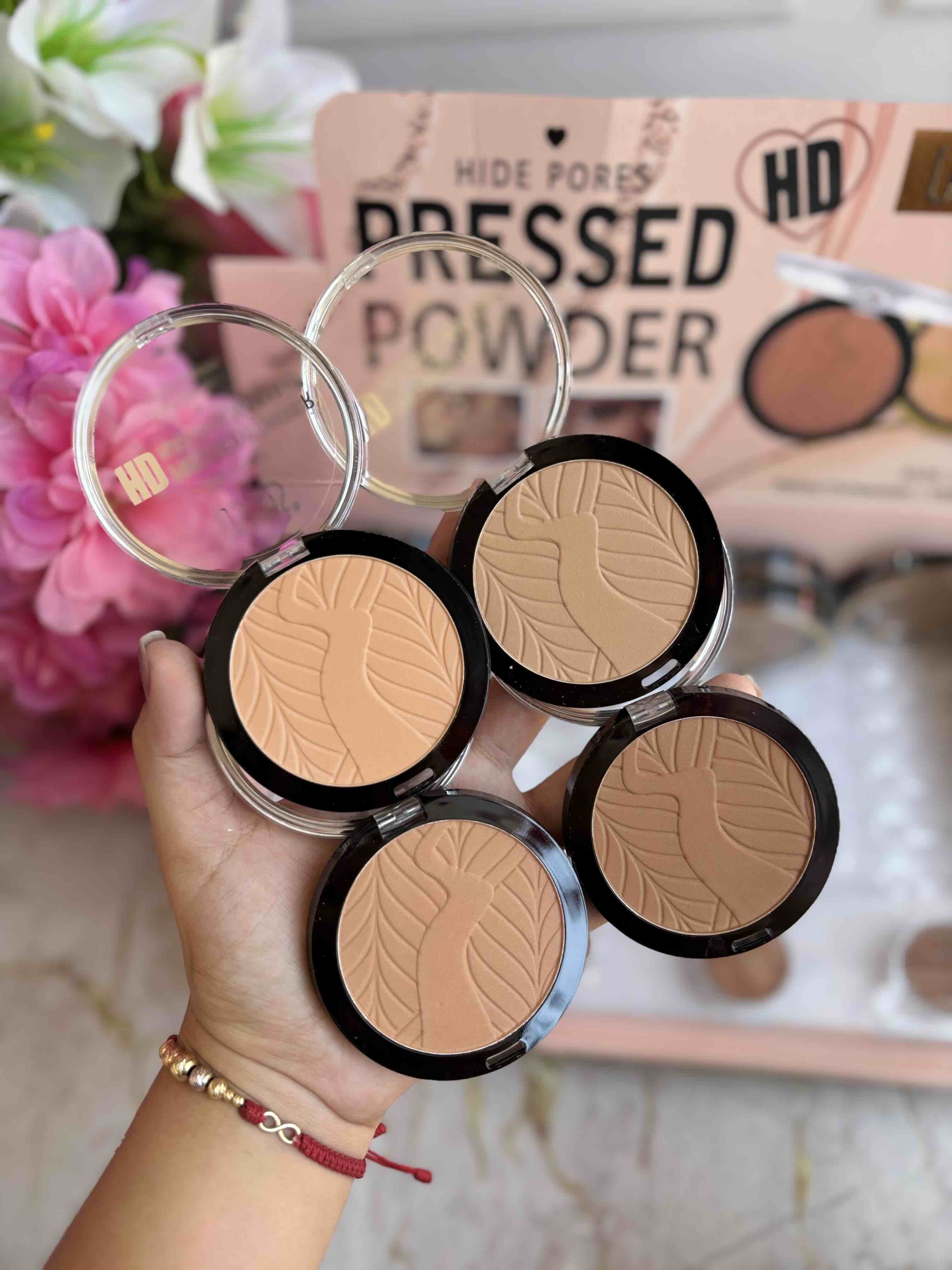 Polvo Compacto Ushas