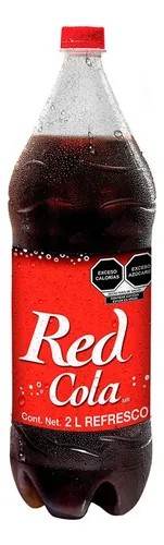 Red Cola De 2lt