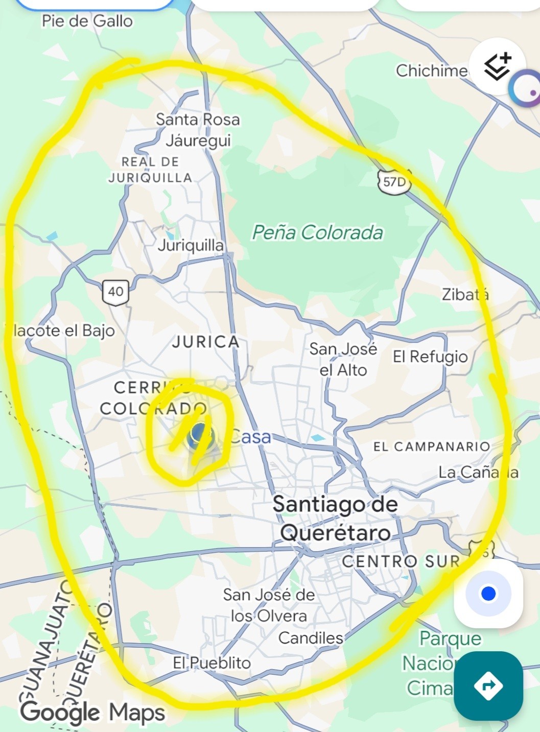 Cidad De Queretaro