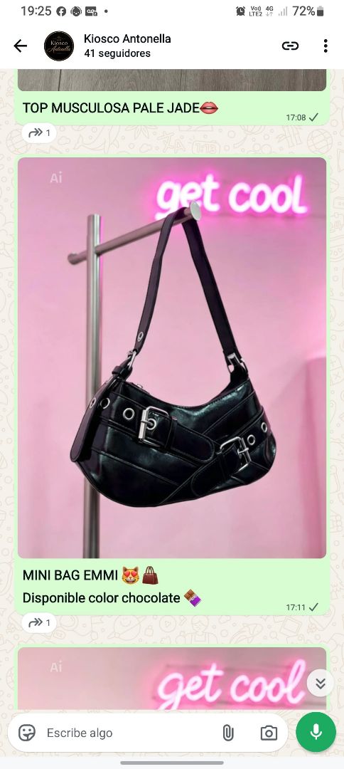 Mini bag