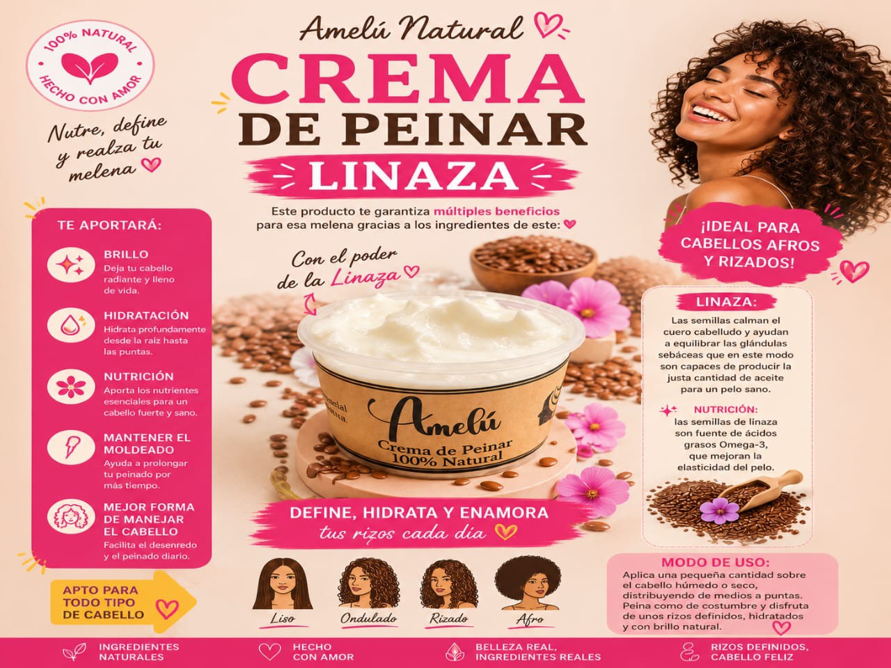 Productos Para El Cabello