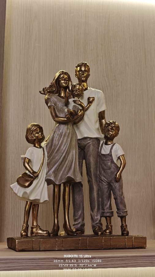 Familia De 5