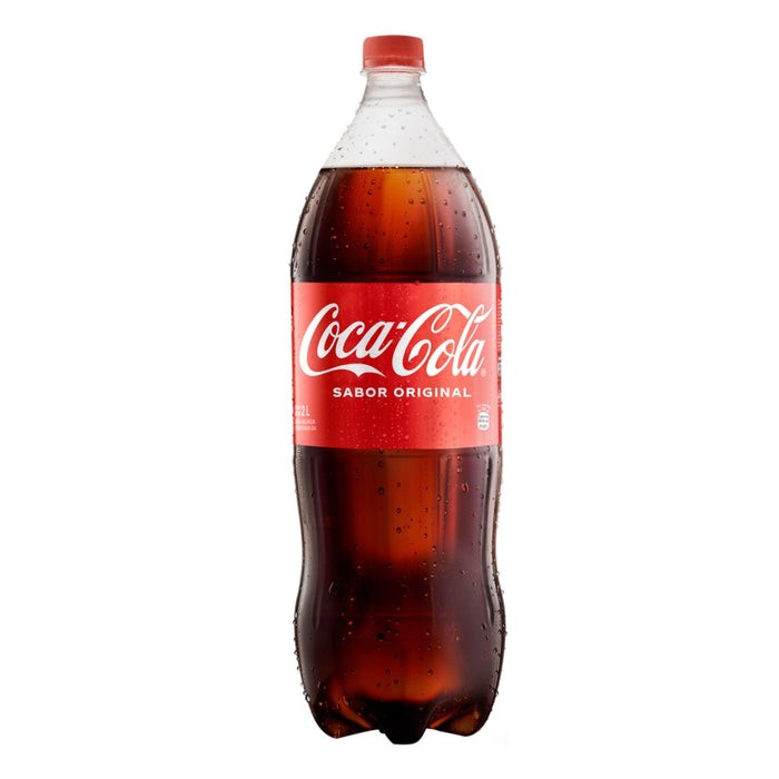 Coca-Cola 2 litros Descartable