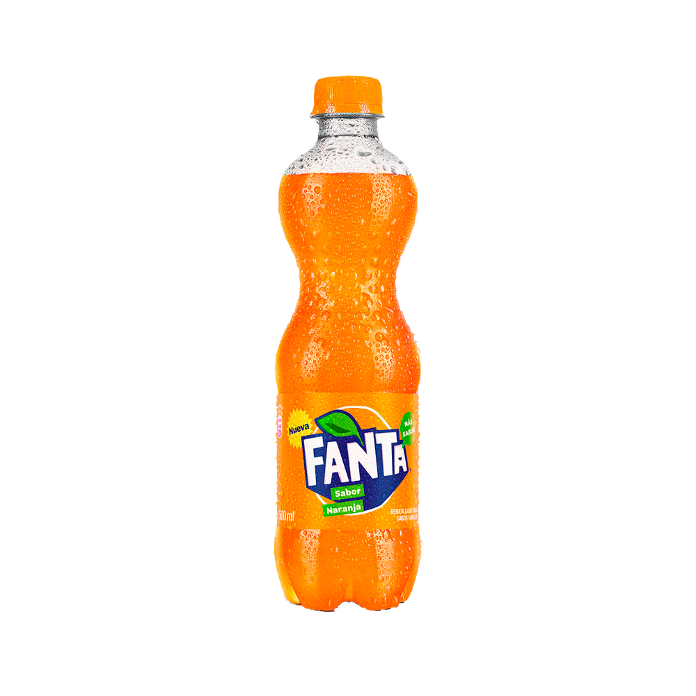 Fanta 500ml
