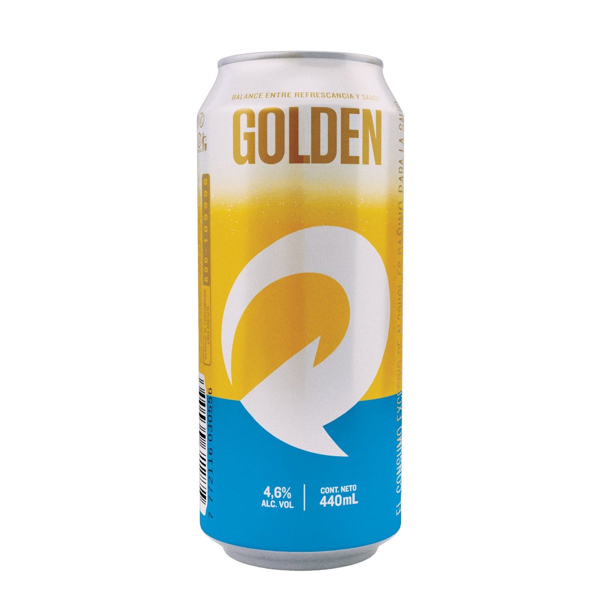 Cerveza Golden 440Ml Lata