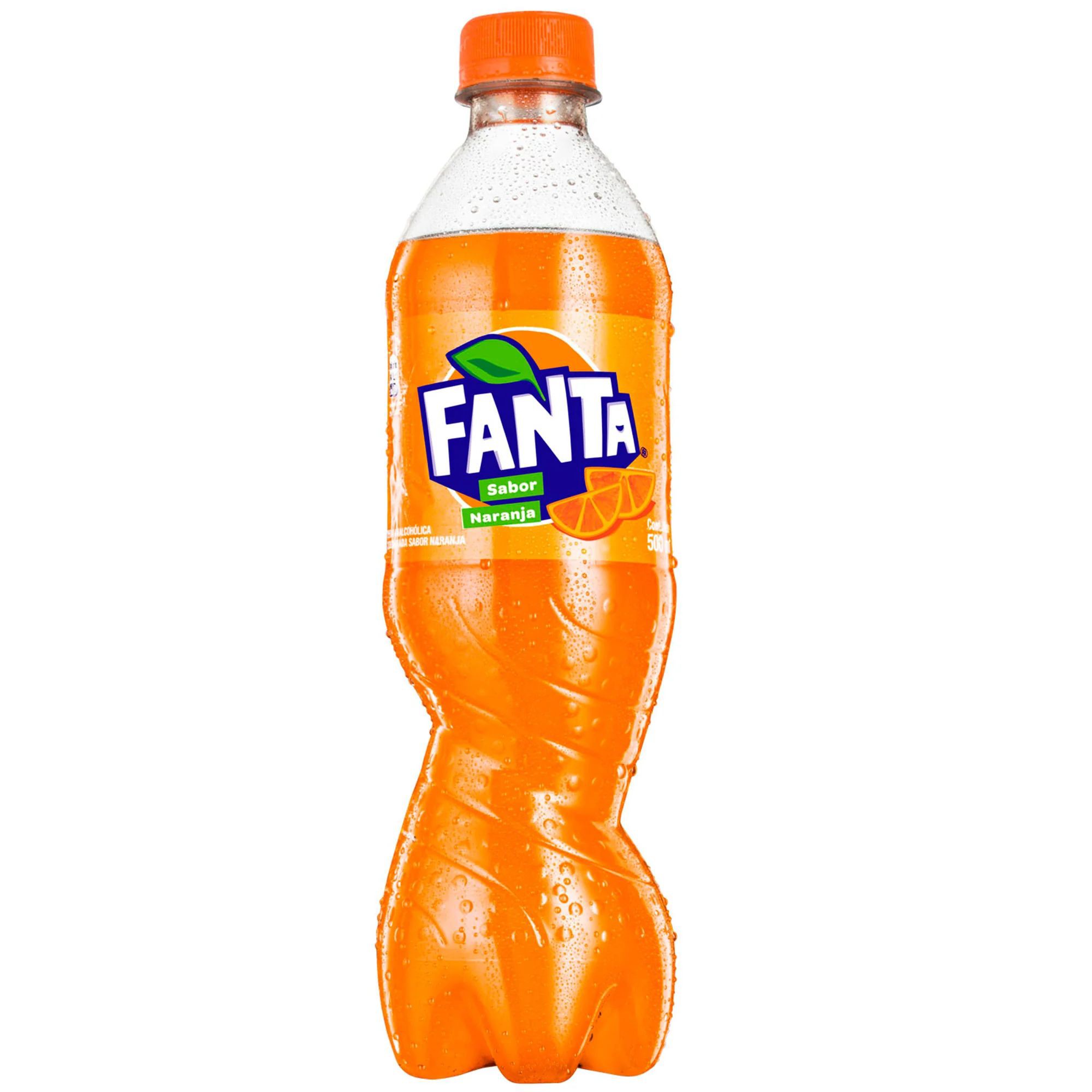 Fanta 500ml