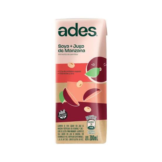 Ades 200ml