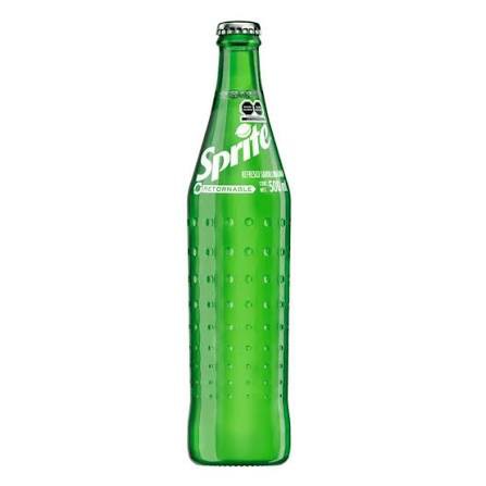 Sprite 600ml Retornable Popolar