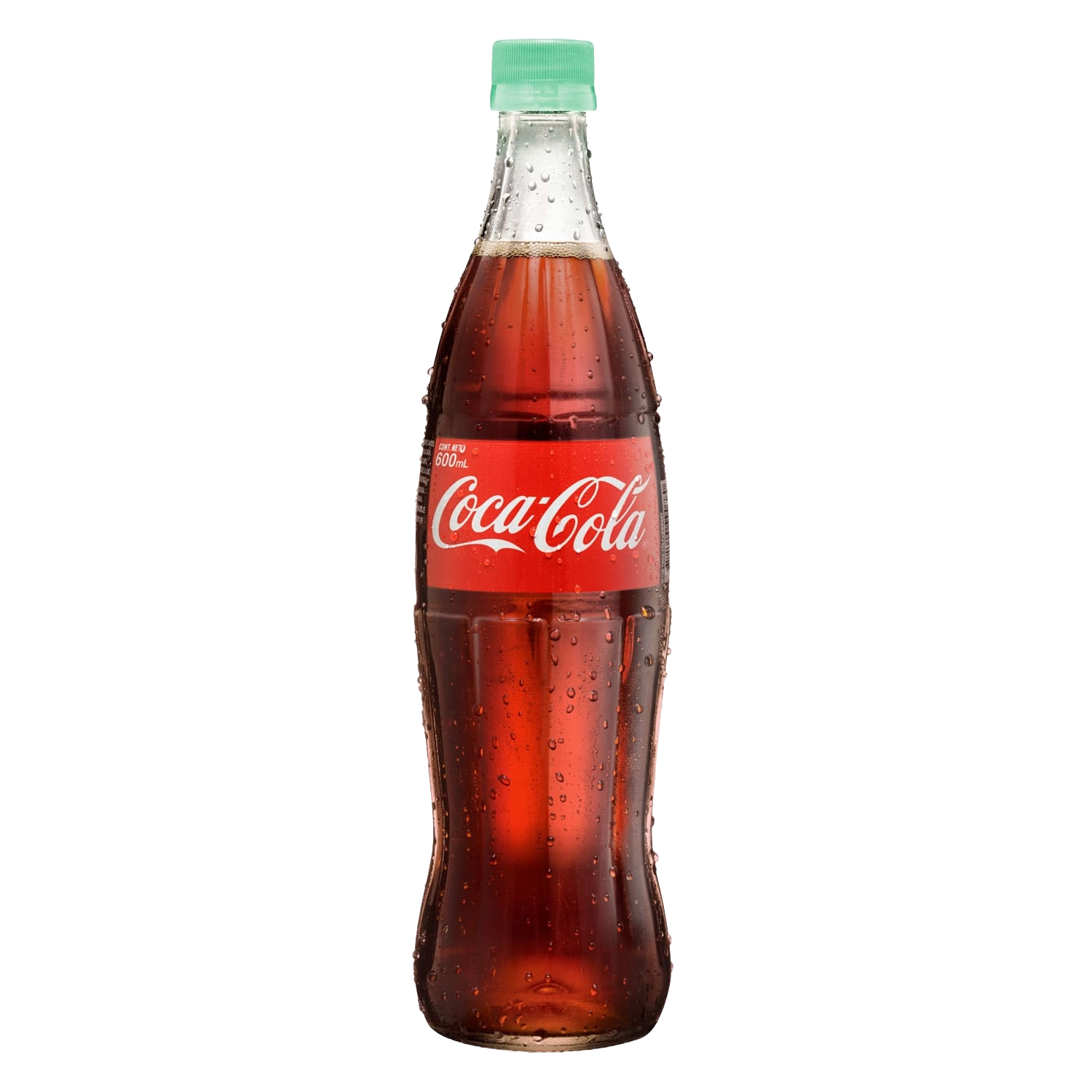Coca-Cola 600ml retornable Popular