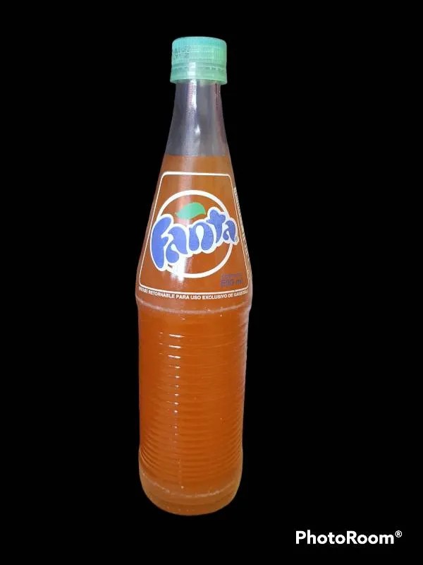 Fanta 600ml retornable Popular