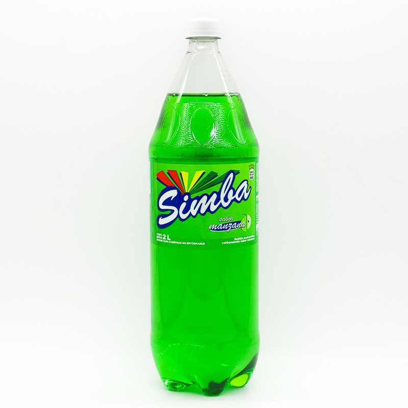 Simba Manzana 2 litros