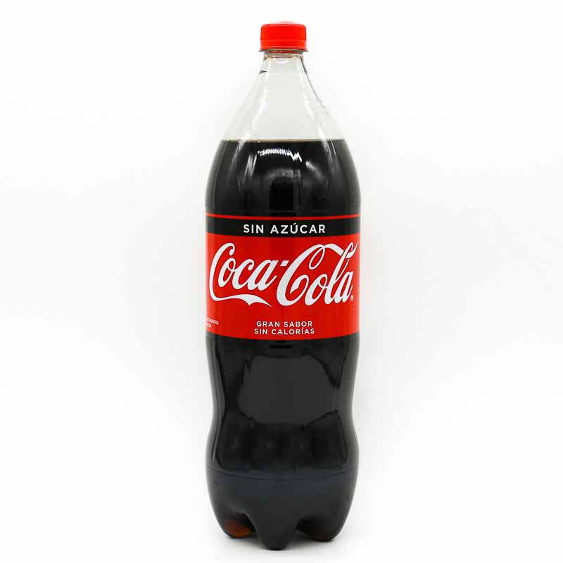 Coca-Cola 2 Litros Zero