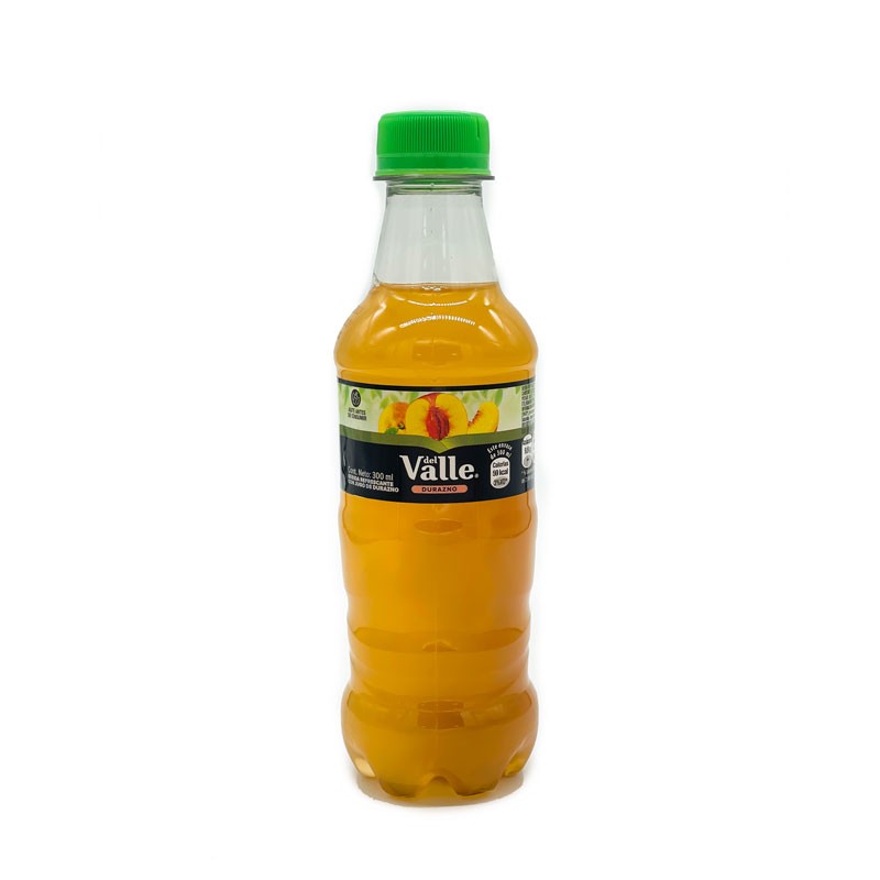 Del Valle Durazno 300ml