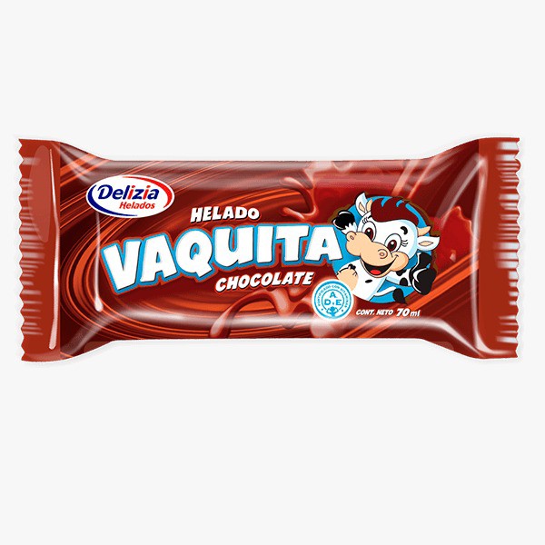 Vaquita chocolate