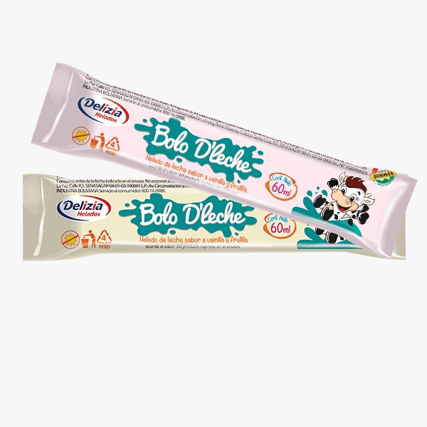 Bolo de Leche