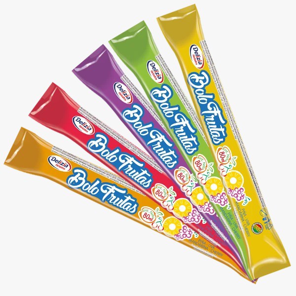 Bolo de frutas