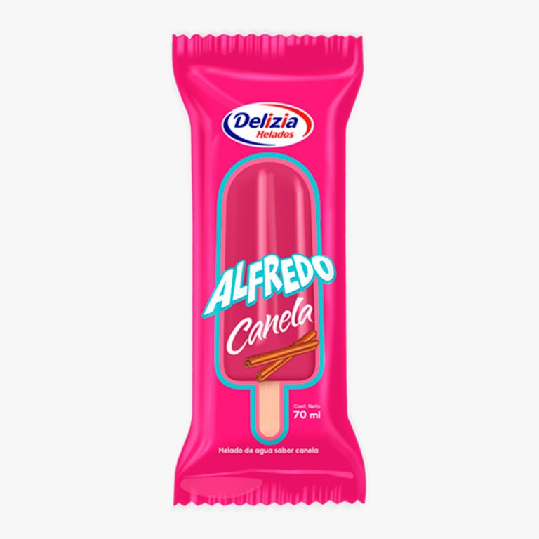 Alfredo de Canela