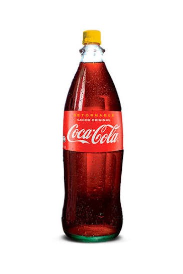 Coca-Cola 1.5 Litros Retornable Vidrio