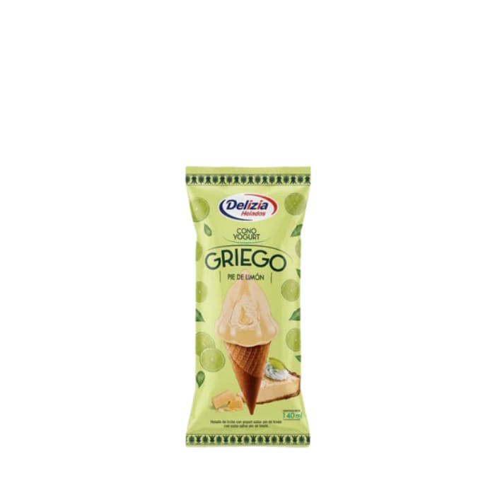 GRIEGO Pie de limon