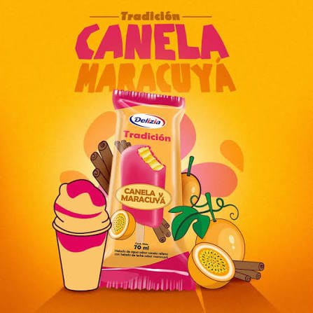 Canela y Maracuya