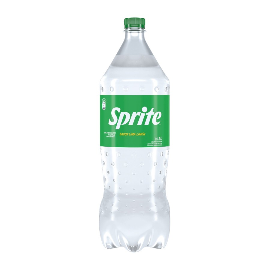 Sprite 2 Litros Descartable