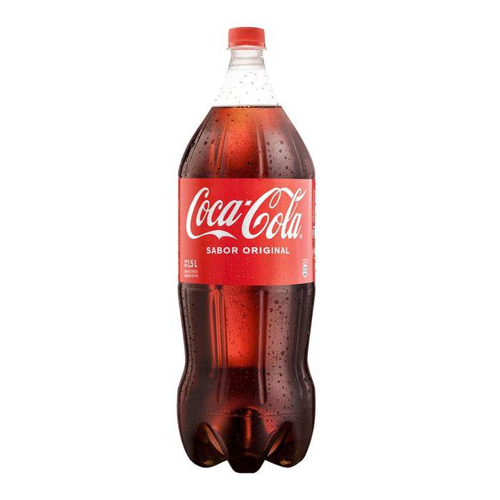 Coca-Cola 2,5 Litros Descartable