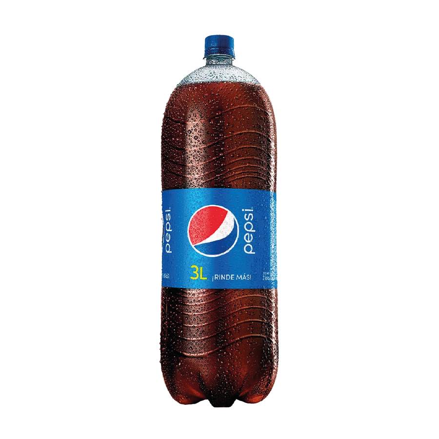 Pepsi 3 Litros Retornable