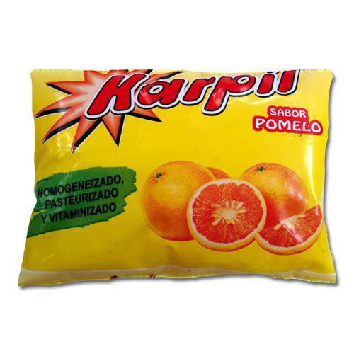 Bebida Karpil Sabor Frutas