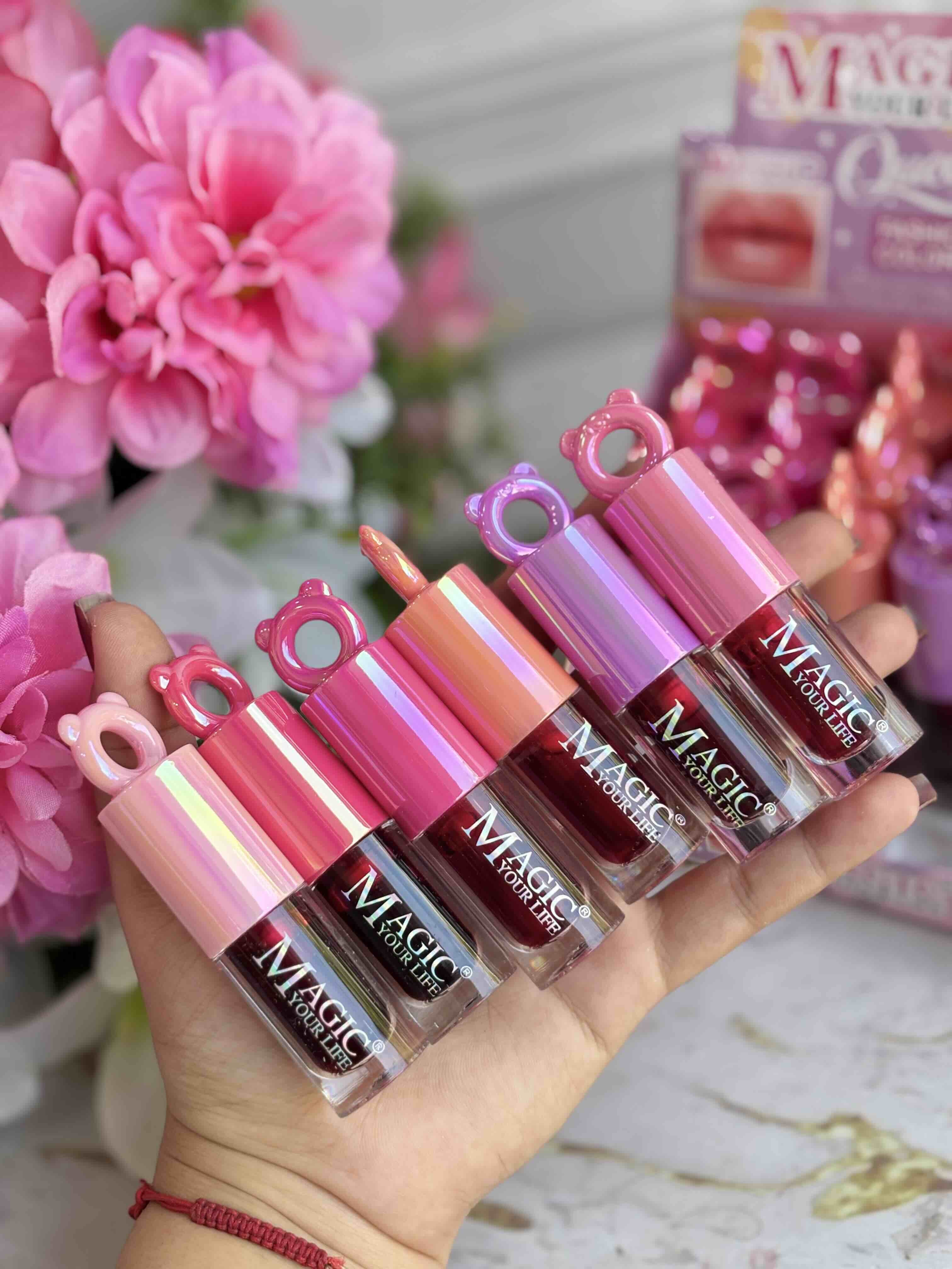 Tinta de Labios Magic