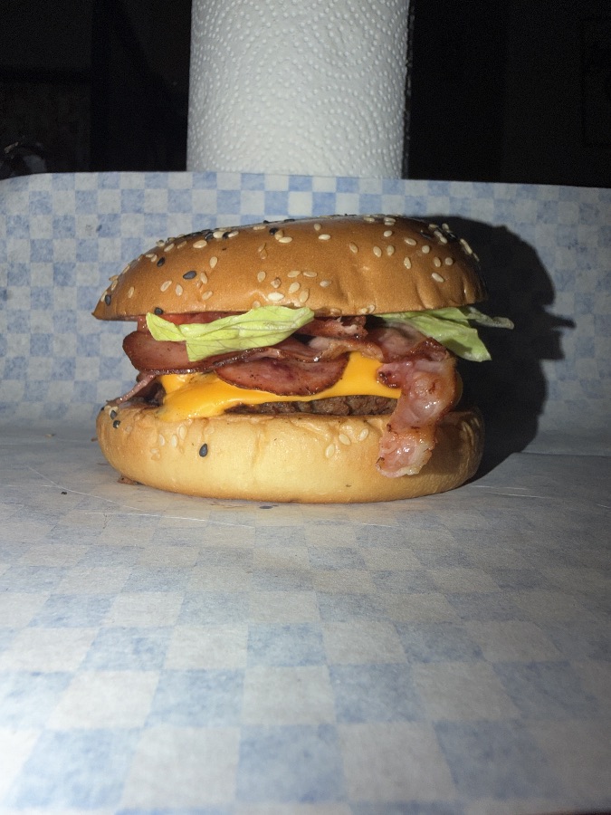 Hamburguesas