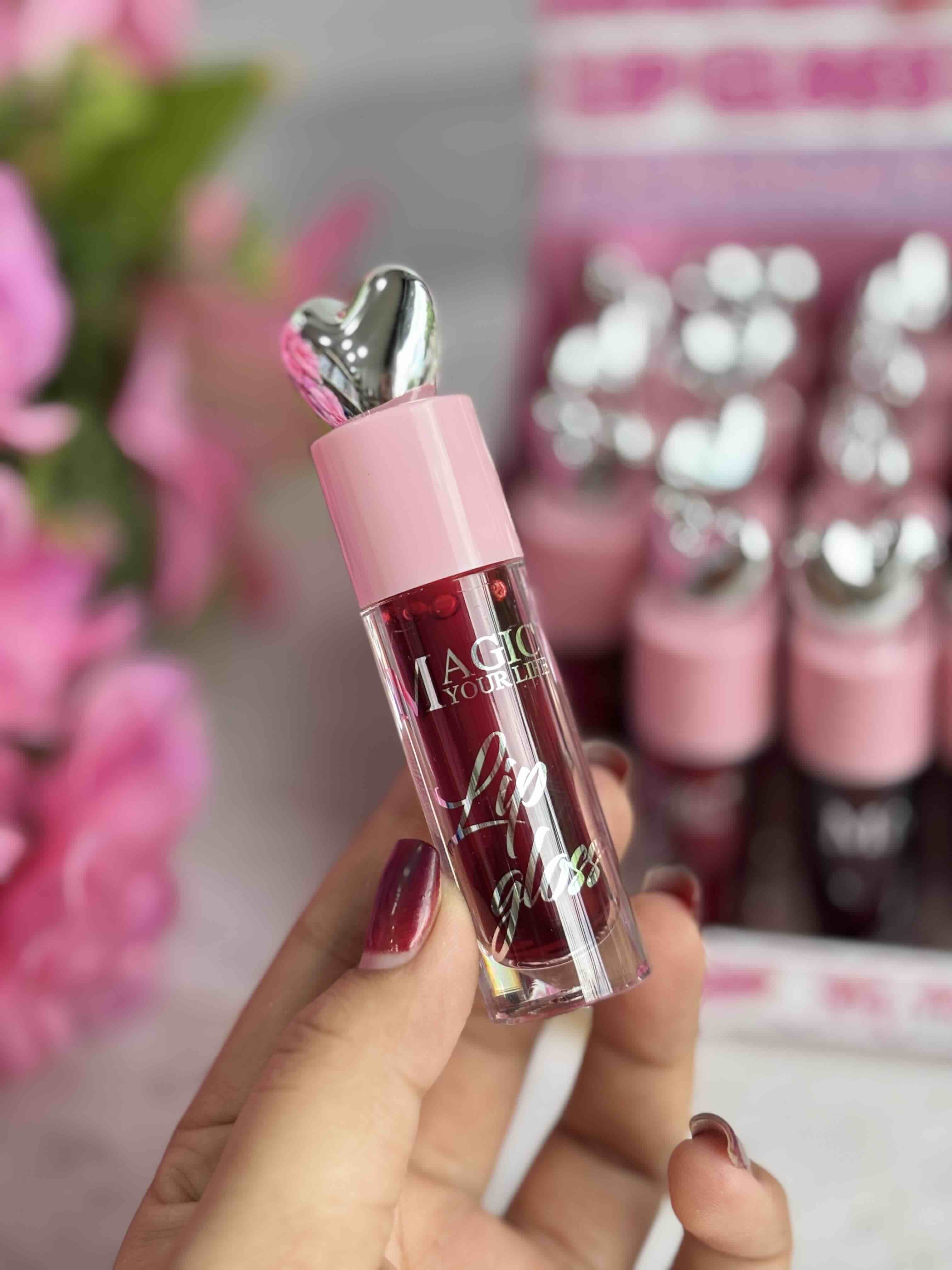 Tinta de Labios Corazón