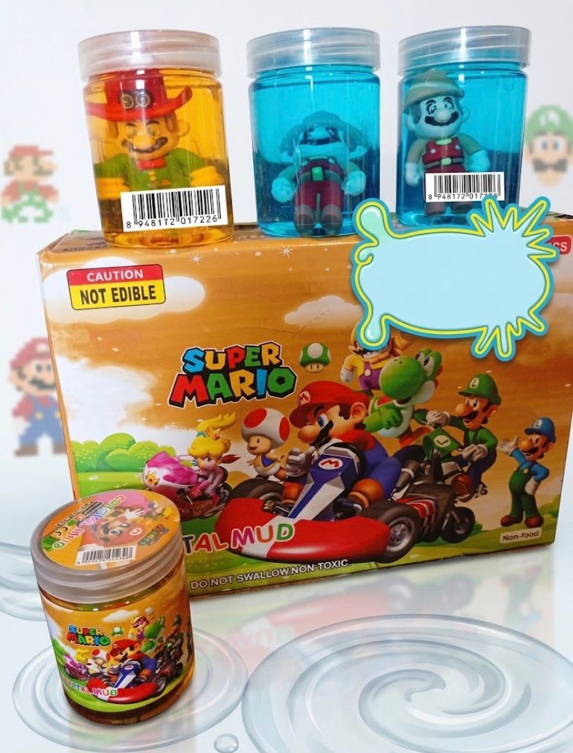 Slime Mario Bros