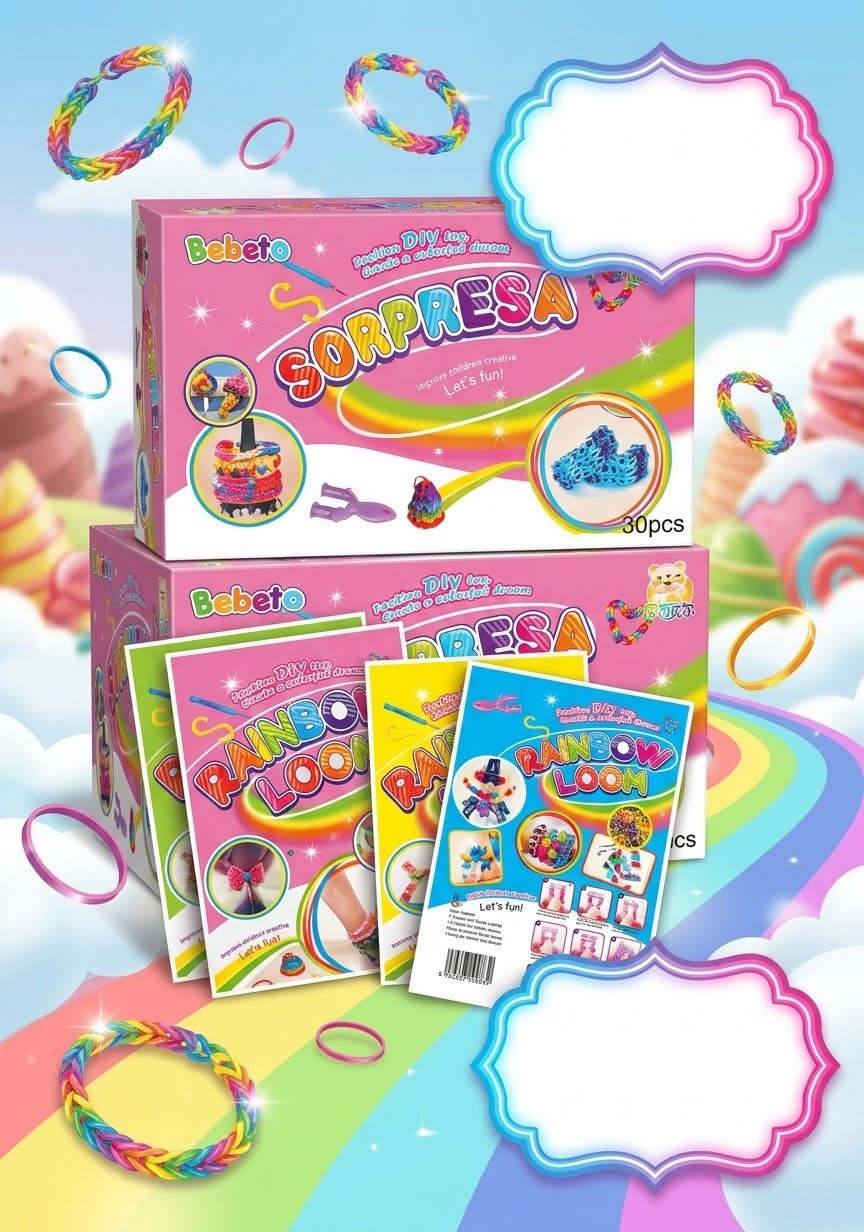 Sorpresitas De Nena