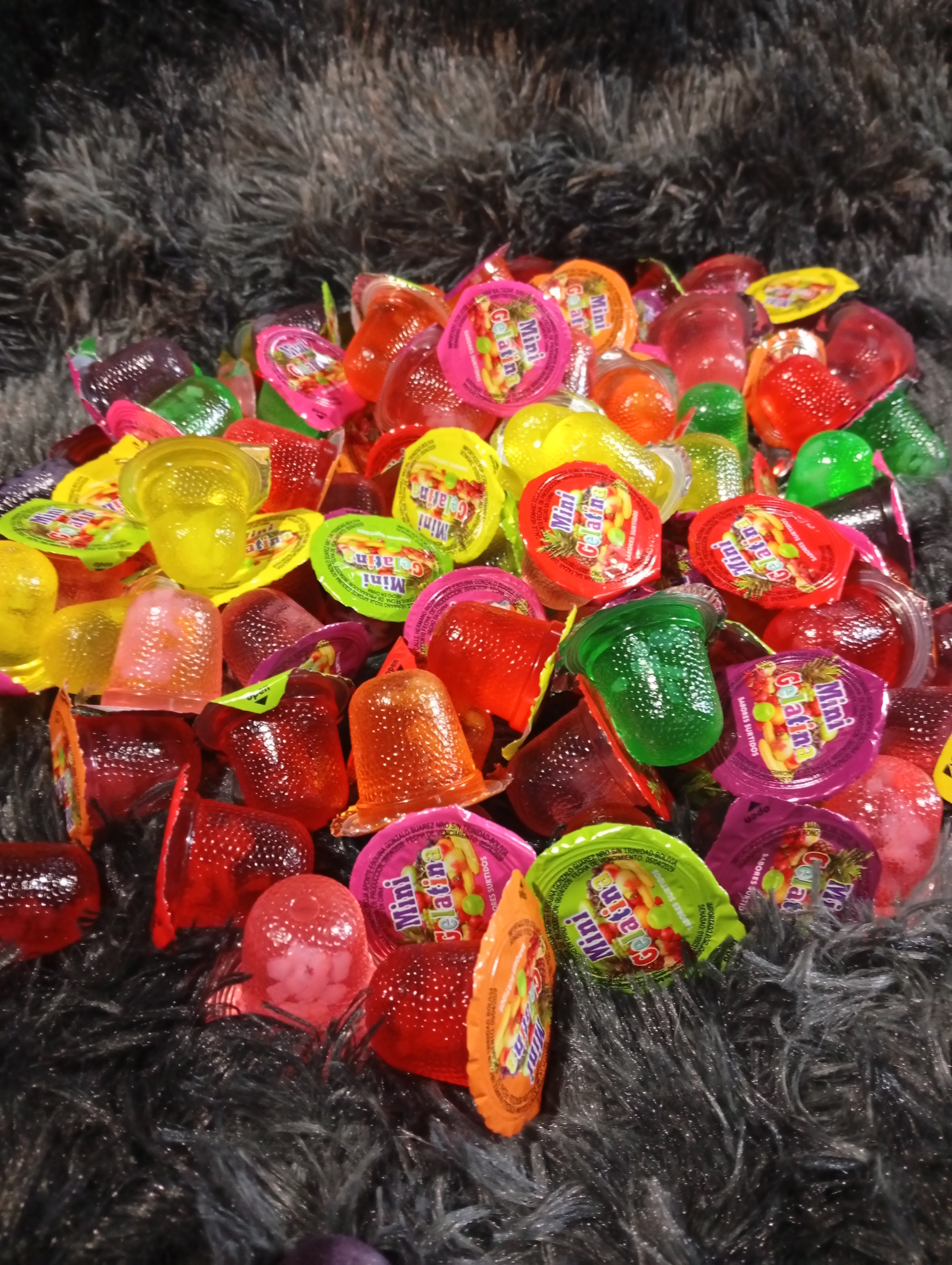 Gelatinas