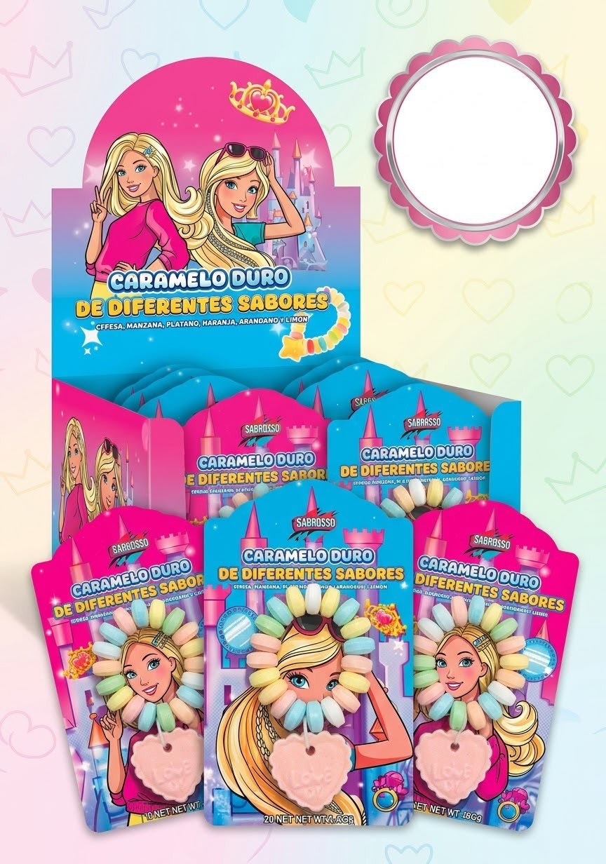 Pulseritas Comestibles