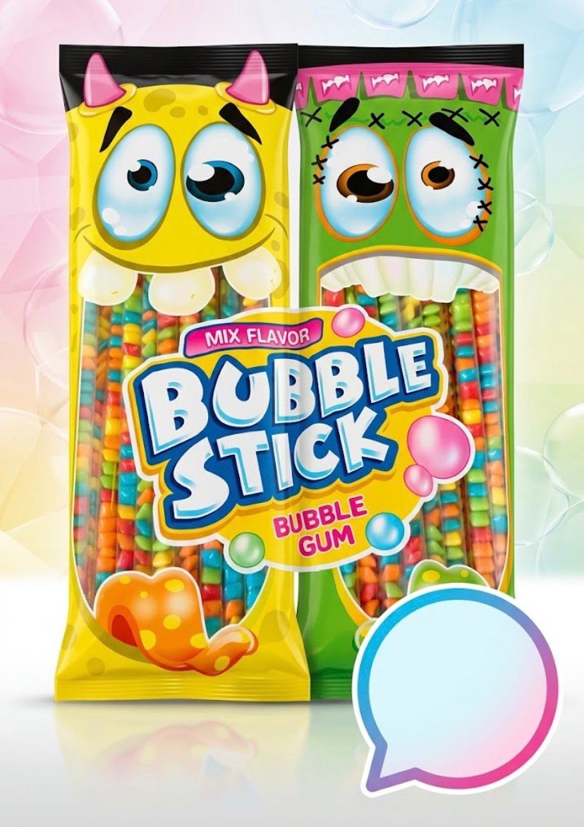 Chicles Tira X 25