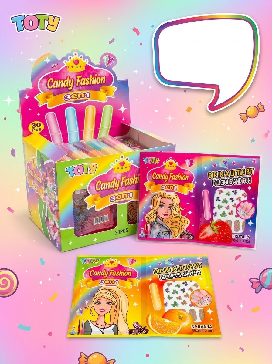 Candy Fashion