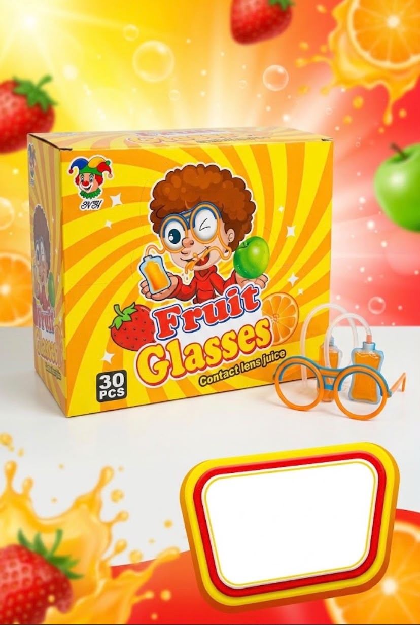 Anteojos Con Juguito