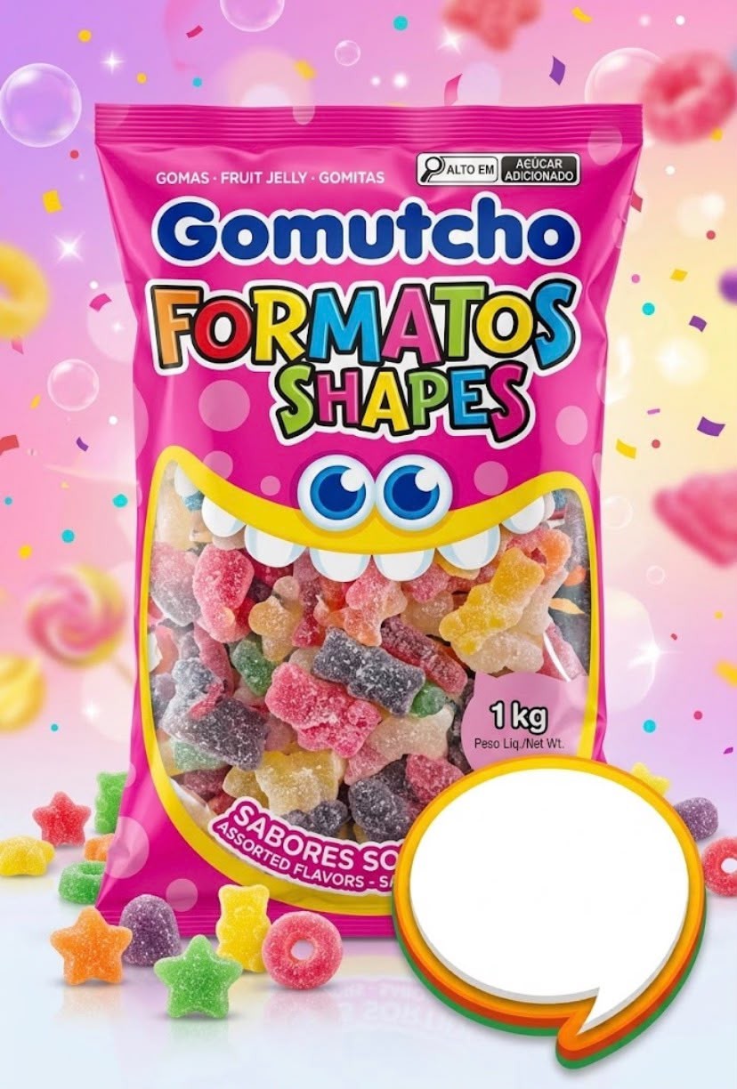 Gomitas X 1 Kilo